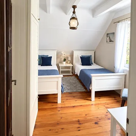 Vakantiehuis Walpusz Szczytno (Warmian-Masurian)